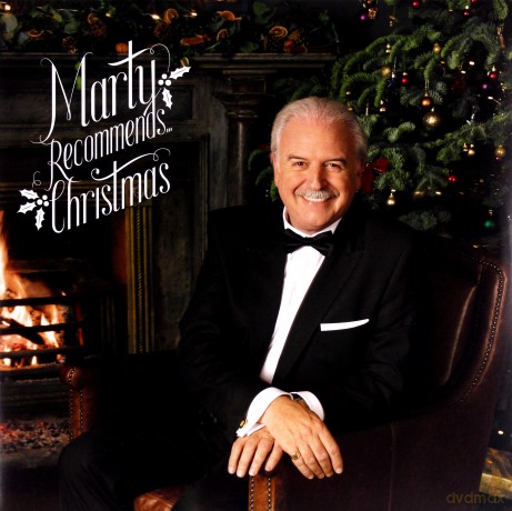 Marty Whelan: Marty Recommends Christmas [2xWinyl]