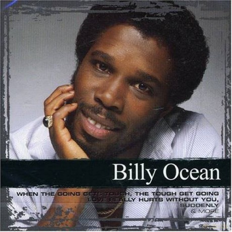 Billy Ocean: Collections (International Version) [CD]