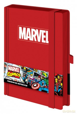 Marvel Comics: Marvel Logo