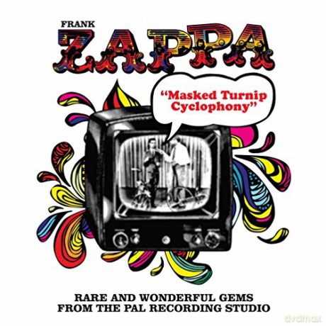 Frank Zappa: Masked Turnip Cyclophany [2xWinyl]