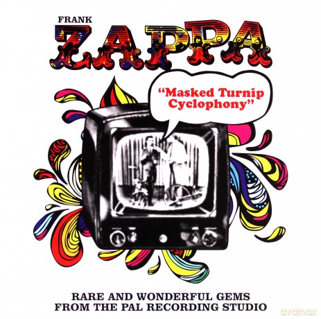 Frank Zappa: Masked Turnip Cyclophany [2xWinyl]