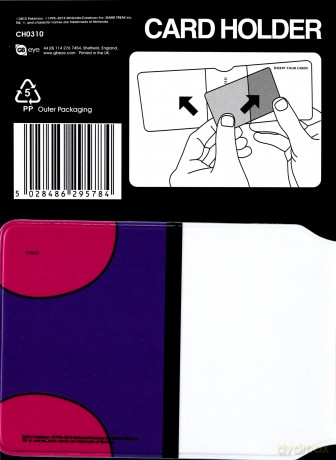 Pokemon: Masterball etui na karte