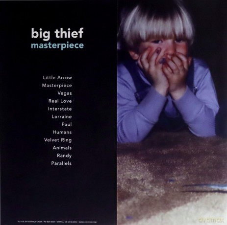 Big Thief: Masterpiece [Winyl]