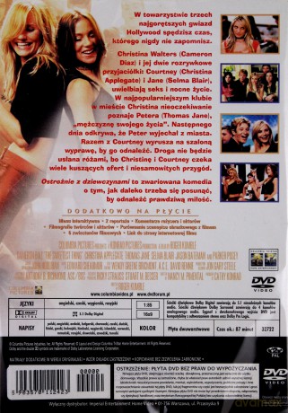 Ostrożnie z dziewczynami [DVD]