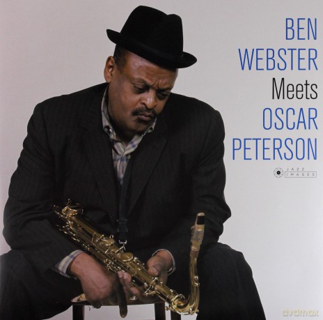 Ben Webster: Meets Oscar Peterson [Winyl]