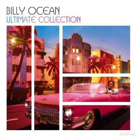 Billy Ocean: The Ultimate Collection [CD]