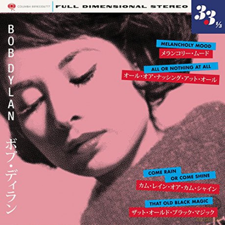 Bob Dylan: Melancholy Mood [Winyl]