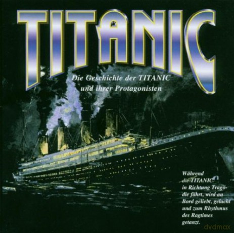 Melodies Of The Titanic [CD]