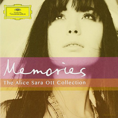 Alice Sara Ott: Memories -Collection Ion [CD]