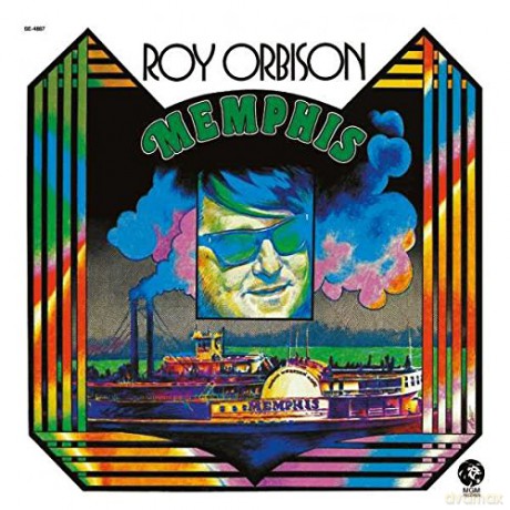 Roy Orbison: Memphis [Winyl]