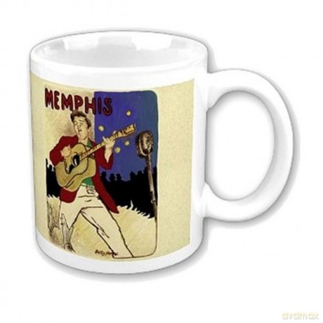Elvis Presley: Memphis kubek