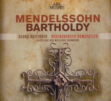 Regensburger Domspatzen: Mendelssohn/Choral Works [CD]