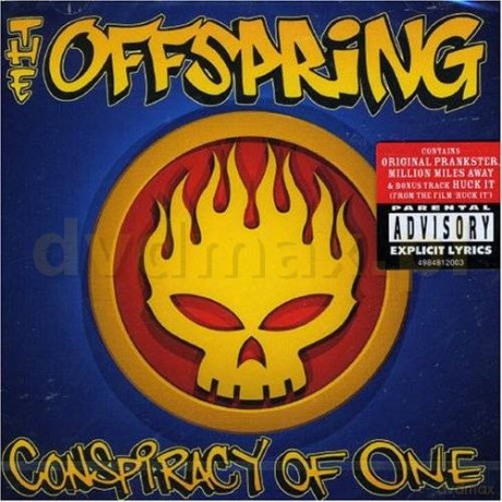 The Offspring: Conspiracy Of One [CD]