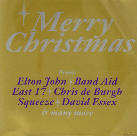 Merry Christmas [CD]