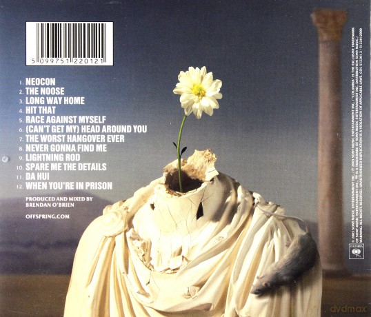 The Offspring: Splinter [CD]
