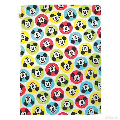 Mickey And Minnie: Mickey Mouse Tea Towel