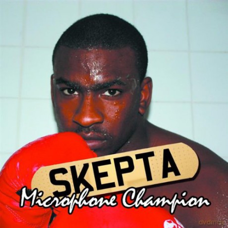Skepta: Microphone Champion [CD]
