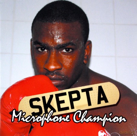 Skepta: Microphone Champion [CD]