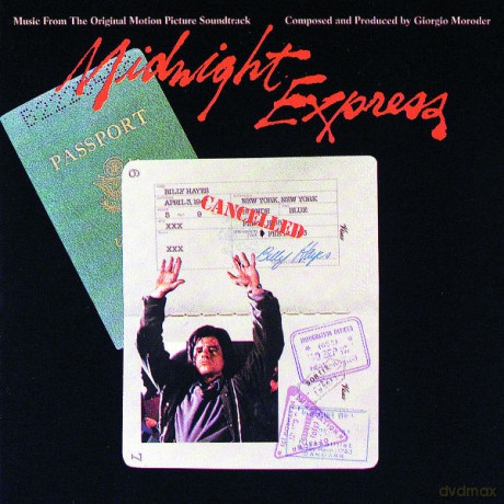 Original Soundtrack: Midnight Express [CD]