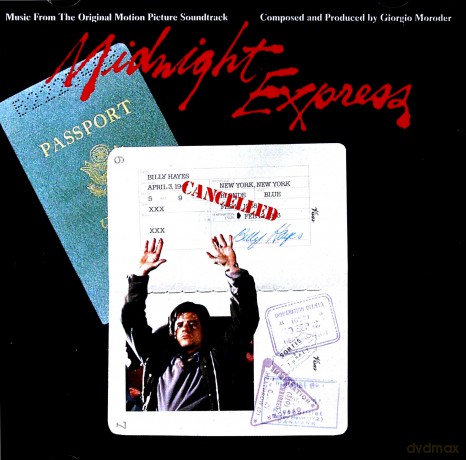 Original Soundtrack: Midnight Express [CD]