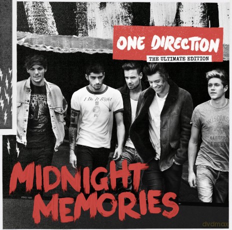 One Direction: Midnight Memories (Deluxe Edition) [CD]