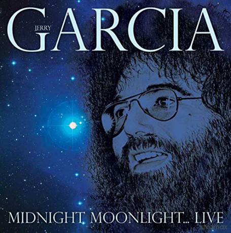 Jerry Garcia: Midnight Moonlight...Live [2CD]