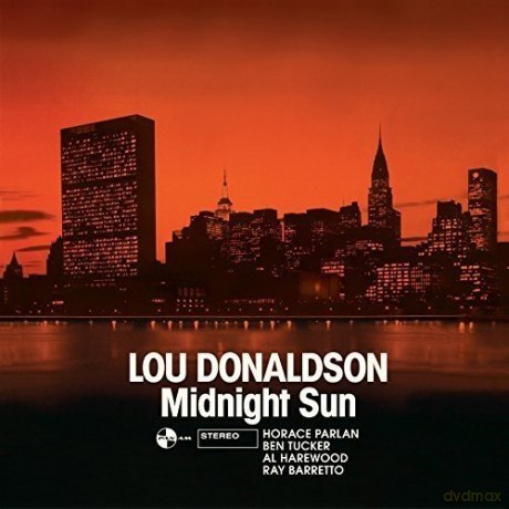 Lou Donaldson: Midnight Sun [Winyl]