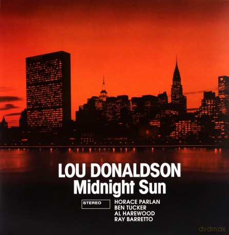 Lou Donaldson: Midnight Sun [Winyl]