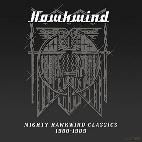 Hawkwind: Mighty Hawkwind Classics 1980-1985 [2xWinyl]