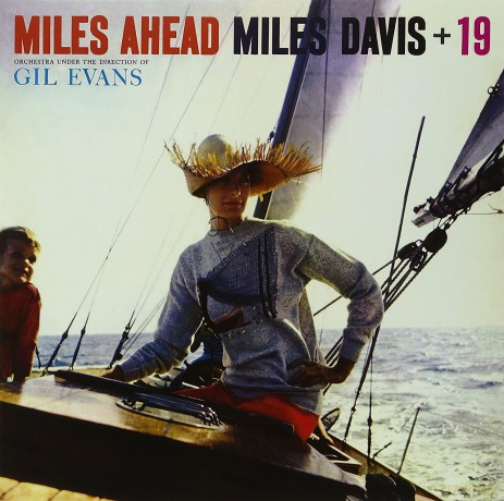 Miles Davis: Miles Ahead [Winyl]