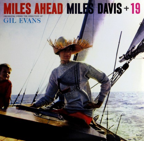 Miles Davis: Miles Ahead [Winyl]