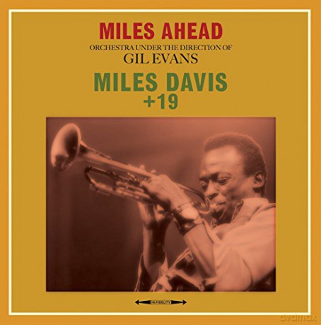 Miles Davis: Miles Ahead [Winyl]