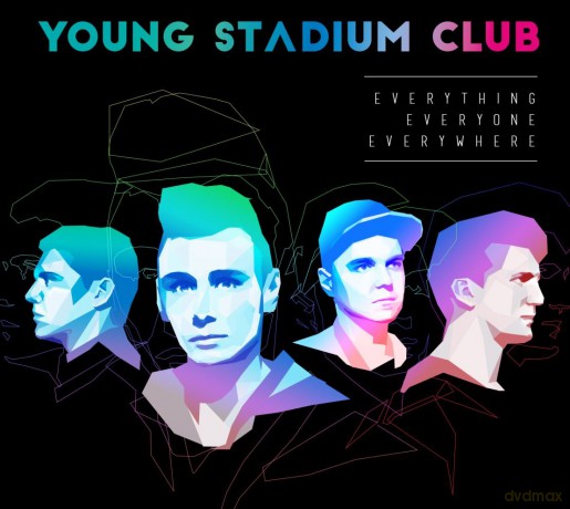 Young Stadium Club: Everything Everyone Everywhere Special [2CD]