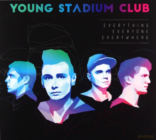 Young Stadium Club: Everything Everyone Everywhere Special [2CD]
