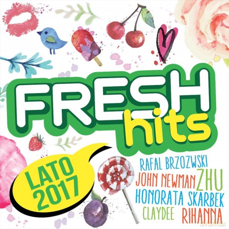 Fresh Hits Lato 2017 [2CD]