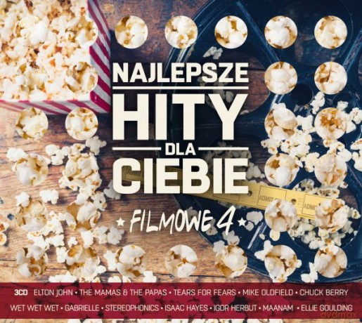 Najlepsze Hity Dla Ciebie - Filmowe vol. 4 [3CD]