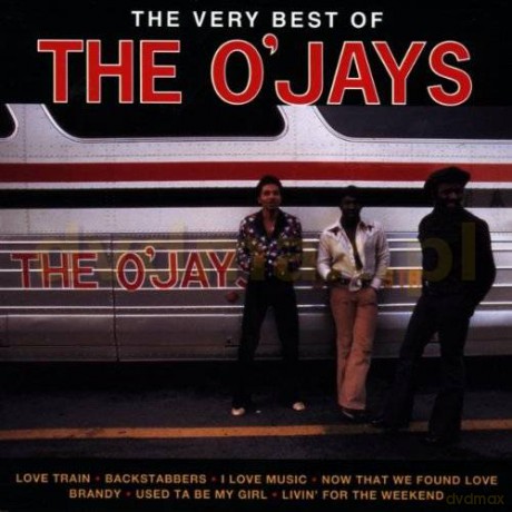 The O'Jays: The Very Best Of... [CD]