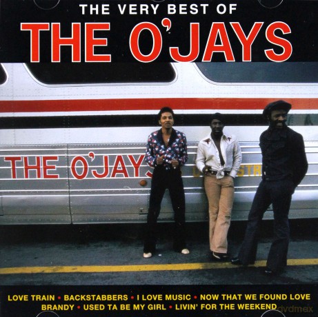 The O'Jays: The Very Best Of... [CD]