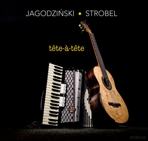 Janusz Strobel & Andrzej Jagodziński: Tete-A-Tete [CD]