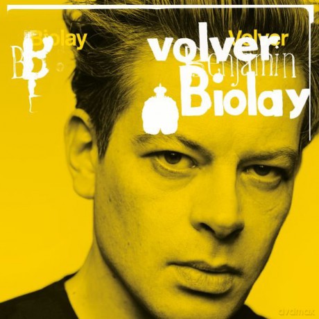 Benjamin Biolay: Volver (PL) [CD]