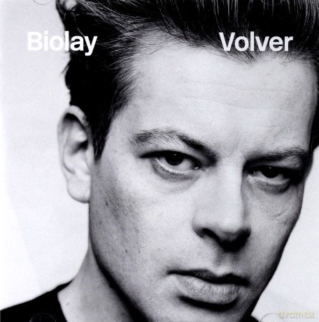 Benjamin Biolay: Volver (PL) [CD]