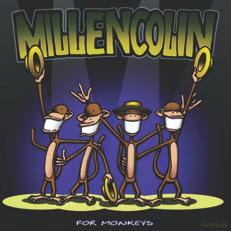 Millencolin: For Monkeys [Winyl]