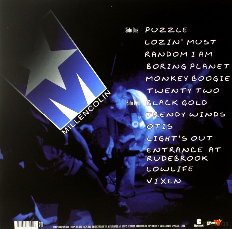 Millencolin: For Monkeys [Winyl]