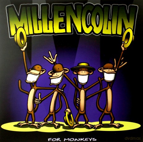 Millencolin: For Monkeys [Winyl]