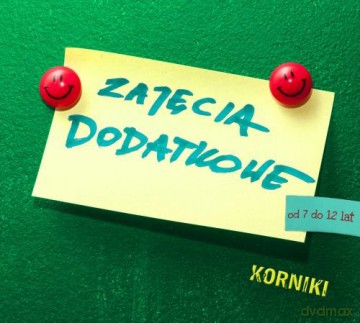 Korniki: Zajęcia dodatkowe [CD]