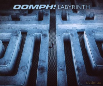 Oomph!: Labyrinth 5-Track Enhanced [CD]