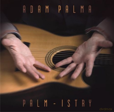 Adam Palma: Palm-Istry [CD]