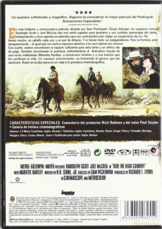 Strzały o zmierzchu [DVD]