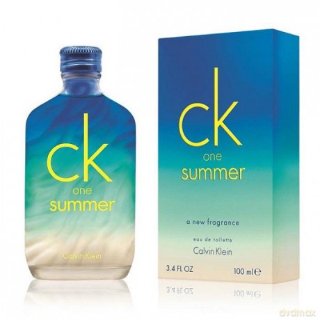 Calvin Klein One Summer 2015 Woda toaletowa 100 ml