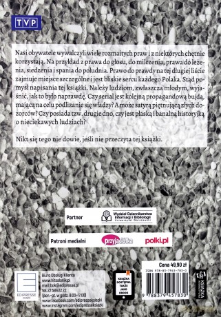 Alternatywy 4. Przewodnik po serialu i rzeczywistości - Janusz Płoński [KSIĄŻKA]